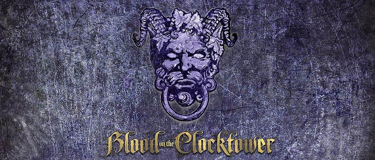 Blood On The Clock Tower
