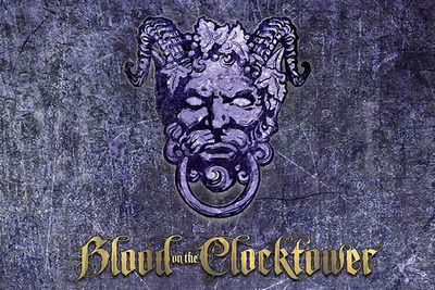 Blood On The Clock Tower