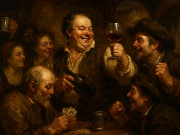 Animation jeux de société avec nos sommeliers du jeu (en journée)