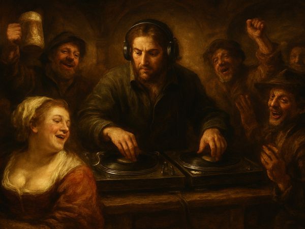 DJ