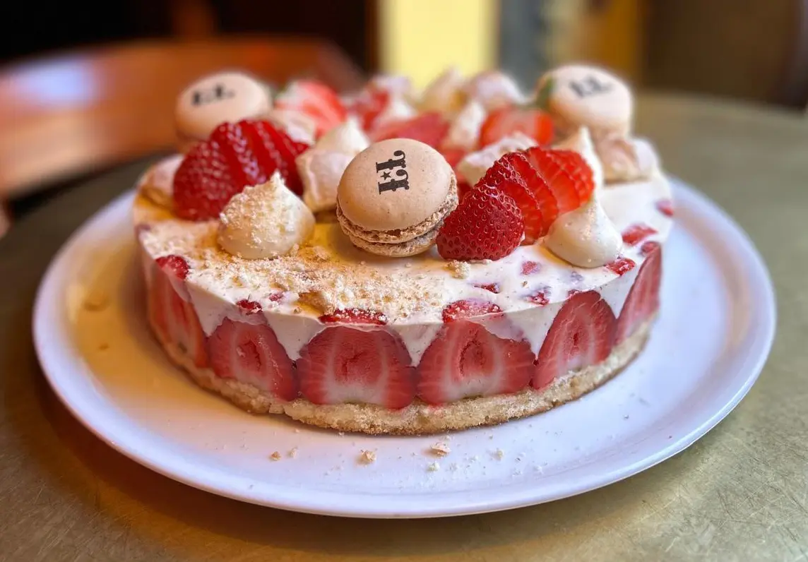 Gâteau La Luck